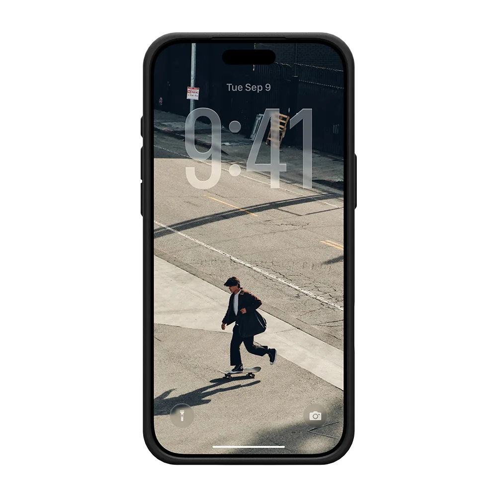 UAG รุ่น Fibr Armr (Magsafe) - เคส iPhone 17 Pro - สี Kevlar Graphite/Bronze 21 UAG รุ่น Fibr Armr (Magsafe) - เคส iPhone 17 Pro - สี Kevlar Graphite/Bronze - Image 21