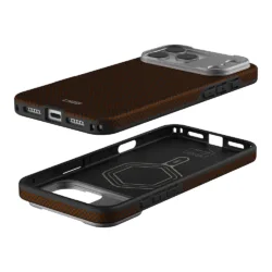 UAG รุ่น Fibr Armr (Magsafe) - เคส iPhone 17 Pro - สี Orange/Charcoal 26 UAG รุ่น Fibr Armr (Magsafe) - เคส iPhone 17 Pro - สี Orange/Charcoal