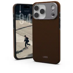 UAG รุ่น Fibr Armr (Magsafe) - เคส iPhone 17 Pro - สี Orange/Charcoal 25 UAG รุ่น Fibr Armr (Magsafe) - เคส iPhone 17 Pro - สี Orange/Charcoal