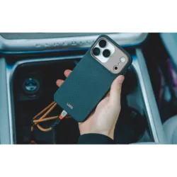 UAG รุ่น Fibr Armr (Magsafe) - เคส iPhone 17 Pro - สี Orange/Charcoal 42 UAG รุ่น Fibr Armr (Magsafe) - เคส iPhone 17 Pro - สี Orange/Charcoal