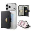 ESR รุ่น Aura Clutch Magnetic Wallet - กระเป๋าติดหลังมือถือ - สี Black