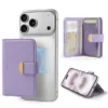 ESR รุ่น Aura Clutch Magnetic Wallet - กระเป๋าติดหลังมือถือ - สี Lavender 15 ESR รุ่น Aura Clutch Magnetic Wallet - กระเป๋าติดหลังมือถือ - สี Lavender