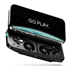 ohsnap! รุ่น MCON - จอยเกม MagSafe ติดหลังมือถือ - สี Night