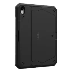 UAG รุ่น Trooper - เคส iPad 11" (A16/2025) - สี Black