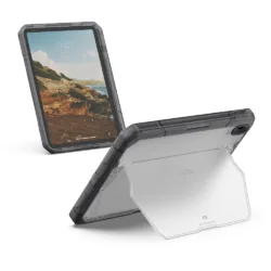 UAG รุ่น Trooper - เคส iPad 11" (A16/2025) - สี Ice/Ash