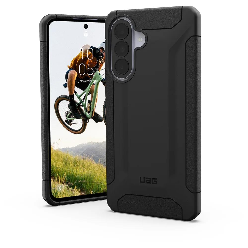 UAG รุ่น Scout - เคส Galaxy A37 - สี Black 7 UAG รุ่น Scout - เคส Galaxy A37 - สี Black - Image 7