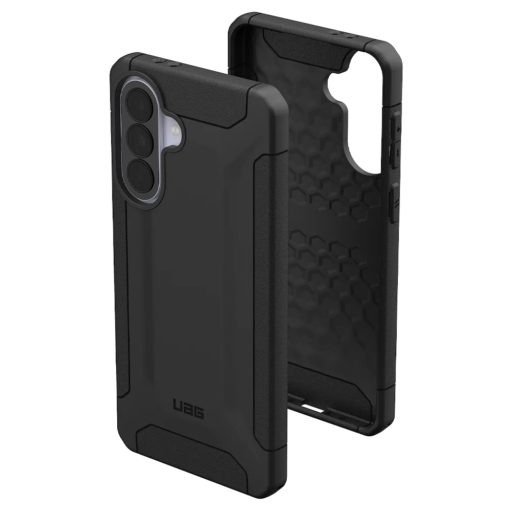 UAG รุ่น Scout - เคส Galaxy A37 - สี Black 6 UAG รุ่น Scout - เคส Galaxy A37 - สี Black - Image 6