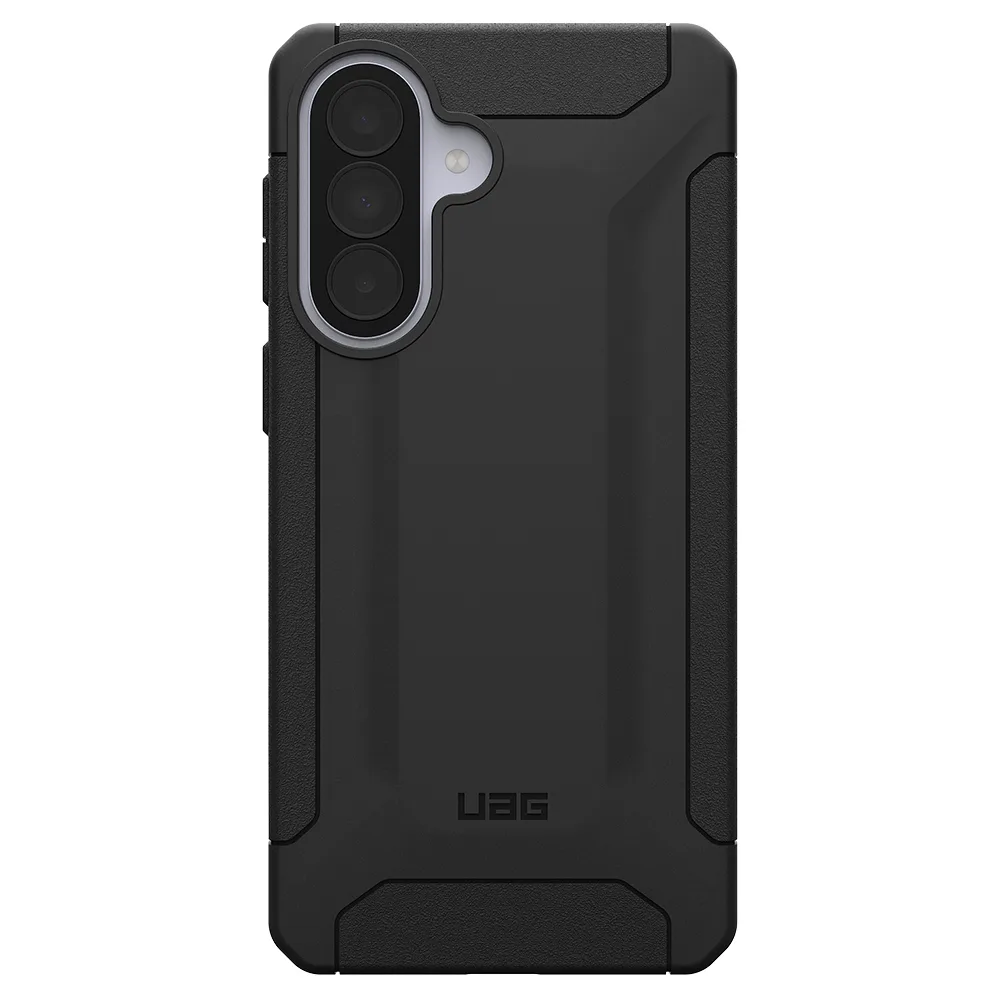 UAG รุ่น Scout - เคส Galaxy A37 - สี Black 1 UAG รุ่น Scout - เคส Galaxy A37 - สี Black