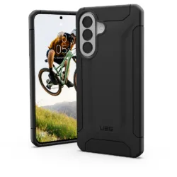 UAG รุ่น Scout - เคส Galaxy A57 - สี Black 13 UAG รุ่น Scout - เคส Galaxy A57 - สี Black
