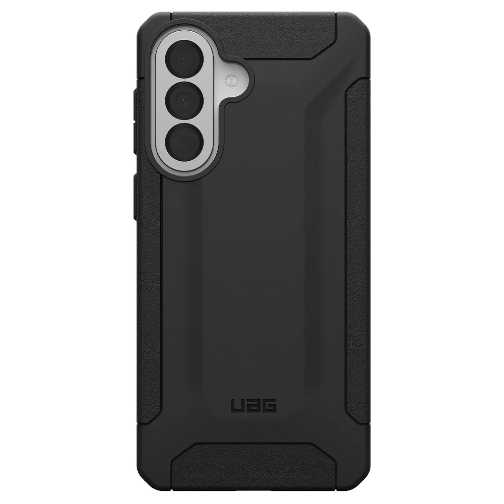 UAG รุ่น Scout - เคส Galaxy A57 - สี Black 1 UAG รุ่น Scout - เคส Galaxy A57 - สี Black
