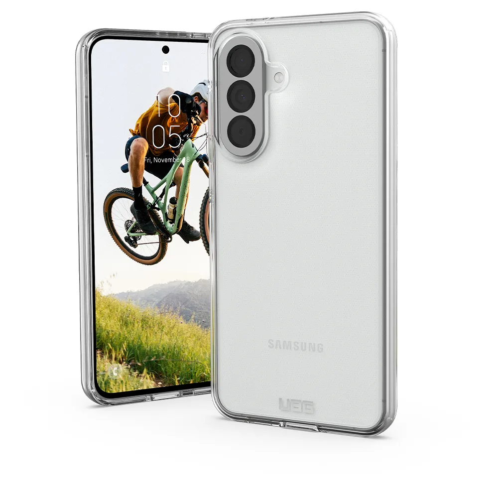 UAG รุ่น Scout Clear - เคส Galaxy A57 - สี Clear 9 UAG รุ่น Scout Clear - เคส Galaxy A57 - สี Clear - Image 9