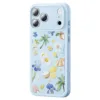 ESR รุ่น Classic Hybrid Case (Camera Control Button) - เคส iPhone 17 Pro Max - สี Tropical Paradise