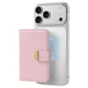ESR รุ่น Aura Clutch Magnetic Wallet - กระเป๋าติดหลังมือถือ - สี Bubblegum Pink