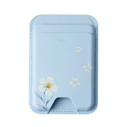 ESR รุ่น Magnetic Wallet - ที่เก็บบัตรติดหลังมือถือ - สี Tropical Paradise 12 ESR รุ่น Magnetic Wallet - ที่เก็บบัตรติดหลังมือถือ - สี Tropical Paradise