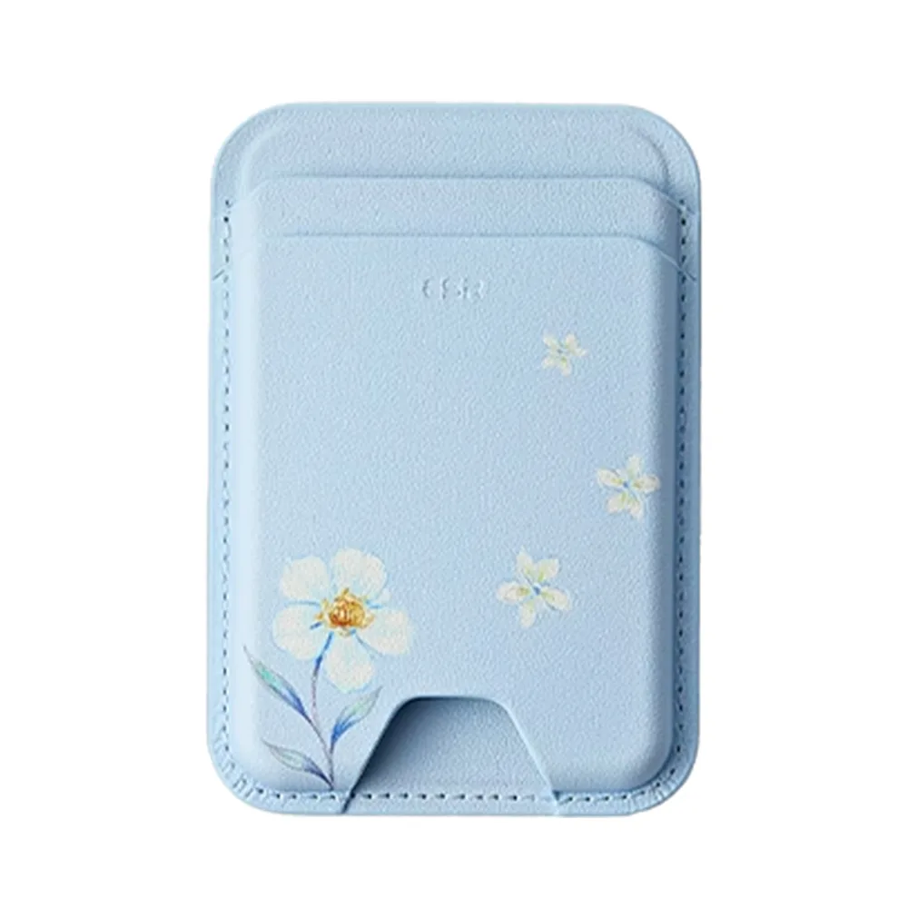 ESR รุ่น Magnetic Wallet - ที่เก็บบัตรติดหลังมือถือ - สี Tropical Paradise 2 ESR รุ่น Magnetic Wallet - ที่เก็บบัตรติดหลังมือถือ - สี Tropical Paradise - Image 2
