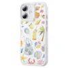 ESR รุ่น Classic Hybrid Case (Camera Control Button) - เคส iPhone 17 - สี Coastal Summer