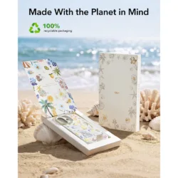 ESR รุ่น Classic Hybrid Case (Camera Control Button) - เคส iPhone 17 - สี Coastal Summer 15 ESR รุ่น Classic Hybrid Case (Camera Control Button) - เคส iPhone 17 - สี Coastal Summer