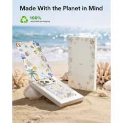ESR รุ่น Classic Hybrid Case (Camera Control Button) - เคส iPhone 17 Pro - สี Coastal Summer 15 ESR รุ่น Classic Hybrid Case (Camera Control Button) - เคส iPhone 17 Pro - สี Coastal Summer