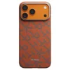 PITAKA รุ่น Monogram Leaping Edge Case - เคส iPhone 17 Pro Max - สี Blue Orange