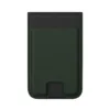 UAG รุ่น Metropolis Wallet - ที่เก็บบัตรติดหลังมือถือ - สี Olive (PU)