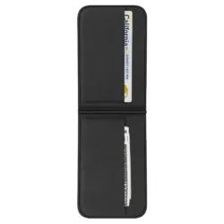 UAG รุ่น Metropolis Wallet - ที่เก็บบัตรติดหลังมือถือ - สี Deep Purple Synth (PU)