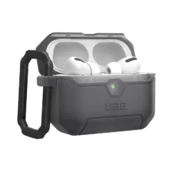 UAG รุ่น Scout - เคส Airpods Pro 3 - สี Smoke
