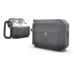 UAG รุ่น Scout - เคส Airpods Pro 3 - สี Smoke