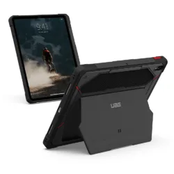 UAG รุ่น Monarch - เคส iPad Air 13" (M3/M2) - สี Kevlar Black
