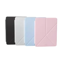 WiWU รุ่น Classic III Case - เคส iPad Air 11" (M3/M2) - สี Gray 10 WiWU รุ่น Classic III Case - เคส iPad Air 11" (M3/M2) - สี Gray