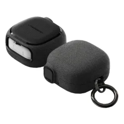 VRS รุ่น Modern Lock - เคส Galaxy Buds 4/ 4 Pro - สี SandStone