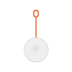 WiWU รุ่น Coin 3-in-1 Wireless Charger (Wi-W037) - แท่นชาร์จไร้สาย - สี White