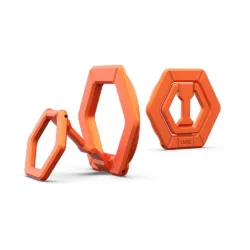 UAG รุ่น Magnetic Ring Stand - ขาตั้งแหวนแม่เหล็ก - สี Burnt Orange