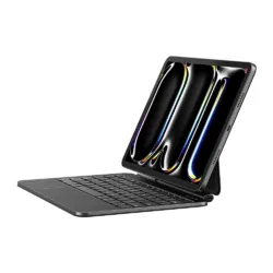 Wiwu รุ่น Magic Keyboard (MK-002) - เคส iPad Pro 13" (7th/2024) - สี Black (EN) 11 Wiwu รุ่น Magic Keyboard (MK-002) - เคส iPad Pro 13" (7th/2024) - สี Black (EN)