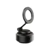 WiWU รุ่น Octopus Magnetic Car Mount with Vacuum Suction Cup (Wi-CH056) - แท่นวางมือถือแม่เหล็ก - สี Tarnish