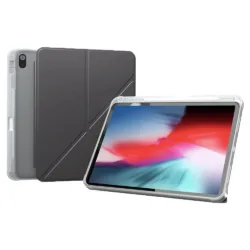 WiWU รุ่น Classic III Case - เคส iPad Air 13" (2025/2024), iPad Pro 12.9" (6th-4th Gen) - สี Black