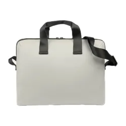 Tucano รุ่น GOMMO Brief - กระเป๋าโน๊ตบุ๊ค Laptops 15.6" / Macbook Pro 16" - สี Gray 6 Tucano รุ่น GOMMO Brief - กระเป๋าโน๊ตบุ๊ค Laptops 15.6" / Macbook Pro 16" - สี Gray