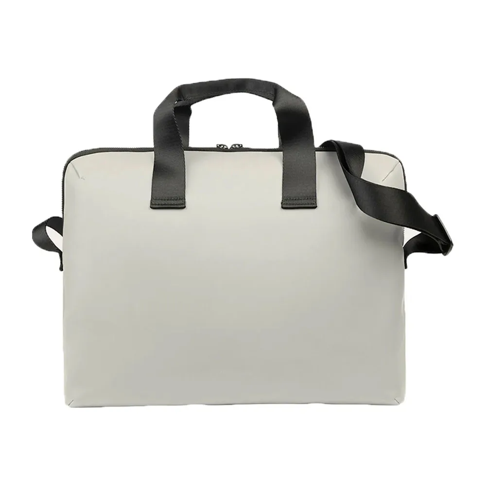 Tucano รุ่น GOMMO Brief - กระเป๋าโน๊ตบุ๊ค Laptops 15.6" / Macbook Pro 16" - สี Gray 2 Tucano รุ่น GOMMO Brief - กระเป๋าโน๊ตบุ๊ค Laptops 15.6" / Macbook Pro 16" - สี Gray - Image 2