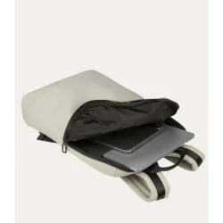 Tucano รุ่น GOMMO Backpack - กระเป๋าเป้ Laptop 15.6"/MacBook Pro 16" - สี Gray 10 Tucano รุ่น GOMMO Backpack - กระเป๋าเป้ Laptop 15.6"/MacBook Pro 16" - สี Gray