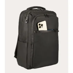 Tucano รุ่น Martem Backpack - กระเป๋าเป้ Laptop 15.6"/MacBook Pro 16" - สี Black