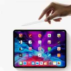 WiWU รุ่น Pencil D - ปากกา Stylus - สี White