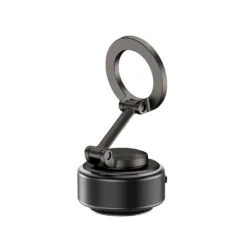 WiWU รุ่น Octopus Magnetic Car Mount with Vacuum Suction Cup (Wi-CH056) - แท่นวางมือถือแม่เหล็ก - สี Tarnish
