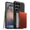 VRS รุ่น Damda Glide Pro - เคส Galaxy S26 Ultra - สี Fiesta Orange