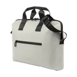 Tucano รุ่น GOMMO Brief - กระเป๋าโน๊ตบุ๊ค Laptops 15.6" / Macbook Pro 16" - สี Gray 7 Tucano รุ่น GOMMO Brief - กระเป๋าโน๊ตบุ๊ค Laptops 15.6" / Macbook Pro 16" - สี Gray