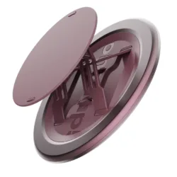 ohsnap! รุ่น SNAP GRIP 5.0 - แหวนติดหลังมือถือ - สี Wine Noir 7 ohsnap! รุ่น SNAP GRIP 5.0 - แหวนติดหลังมือถือ - สี Wine Noir