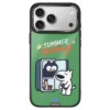 Hoda X Aoyao & Heibao รุ่น DIVERSE Case (MagSafe) - เคส iPhone 17 Pro Max - ลาย Occupy the Refrigerator-Green (Mirror) 30 Hoda X Aoyao & Heibao รุ่น DIVERSE Case (MagSafe) - เคส iPhone 17 Pro Max - ลาย Occupy the Refrigerator-Green (Mirror)