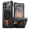 VRS รุ่น QuickStand Pro - เคส Galaxy S26 Ultra - สี Digital Camo Black