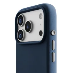 tineeOWL รุ่น DUNE X - เคส iPhone 17 Pro Max - สี Navy Blue