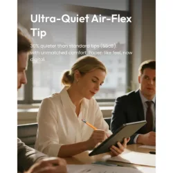 Metapen รุ่น Air8 Pro X - ปากกา iPad (2018-2025) - สี Orange