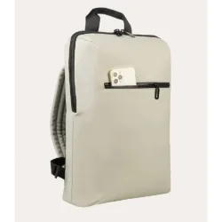 Tucano รุ่น GOMMO Backpack - กระเป๋าเป้ Laptop 15.6"/MacBook Pro 16" - สี Gray 8 Tucano รุ่น GOMMO Backpack - กระเป๋าเป้ Laptop 15.6"/MacBook Pro 16" - สี Gray