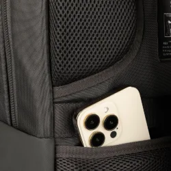 Tucano รุ่น Marte Gravity - กระเป๋าเป้ Laptop 15.6"/MacBook Pro 16" - สี Black